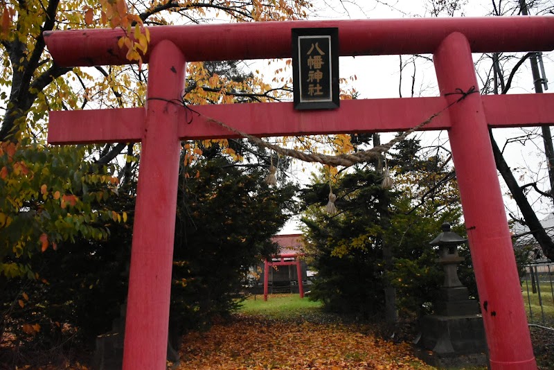 黒川八幡神社