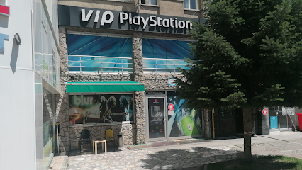 Vip Playstation 5 Cafe