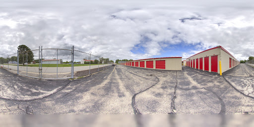 Self-Storage Facility «CubeSmart Self Storage», reviews and photos, 30W330 Butterfield Rd, Warrenville, IL 60555, USA