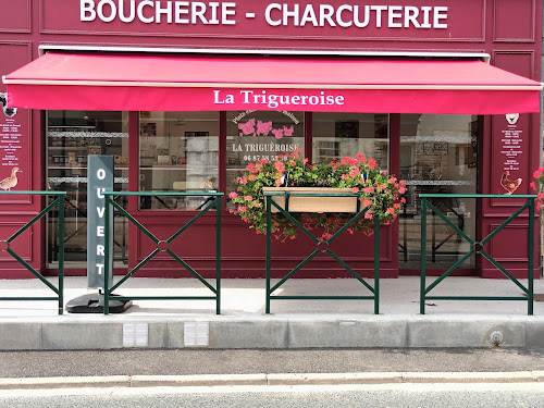 Boucherie Boucherie-charcuterie La Triguèroise Triguères