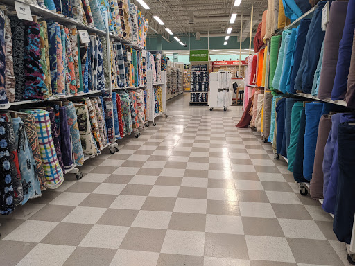 Fabric Store «Jo-Ann Fabrics and Crafts», reviews and photos, 26337 Brookpark Rd, North Olmsted, OH 44070, USA