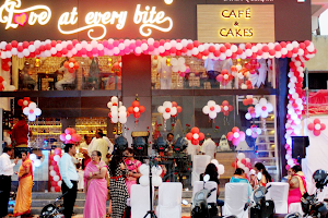 Love At Every Bite Cafe And Cakes image