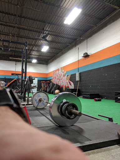 Gym «Hybrid Strength», reviews and photos, 345 Central Ave d, Bohemia, NY 11716, USA