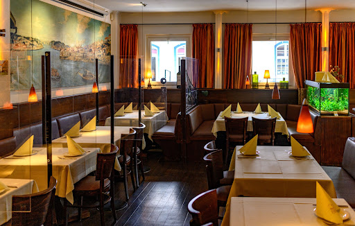 Restaurante Porto Hamburg