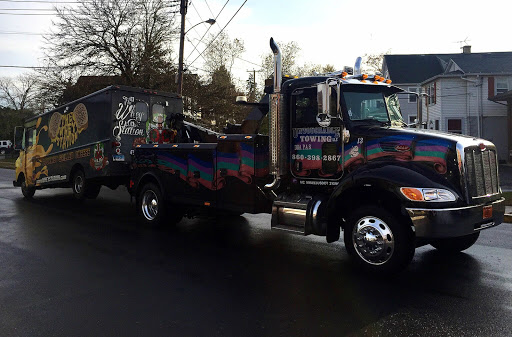 Towing Service «Untouchable Towing & Auto Repair», reviews and photos, 170 N Main St, Middletown, CT 06457, USA