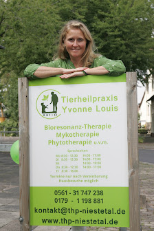 Tierheilpraxis Yvonne Louis, Tierheilpraktikerin Yvonne Louis Theodor-Heuß-Straße 26, 34266 Niestetal, Deutschland