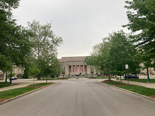 Auditorium «IU Auditorium», reviews and photos, 1211 E 7th St, Bloomington, IN 47405, USA