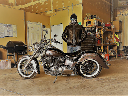 Motorcycle Dealer «Escape Motorsports», reviews and photos, 1480 N State St, Provo, UT 84604, USA