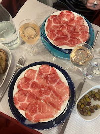 Prosciutto crudo du Restaurant français La Merenda à Nice - n°1