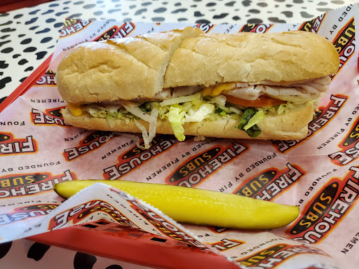 Sandwich Shop «Firehouse Subs», reviews and photos, 1036 Warrenton Rd #103, Fredericksburg, VA 22406, USA