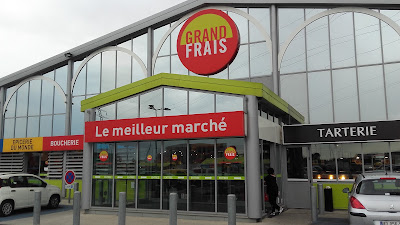 Grand Frais Montpellier à Montpellier
