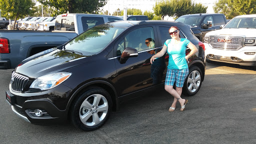 Car Dealer «Folsom Buick GMC», reviews and photos, 12640 Auto Mall Cir, Folsom, CA 95630, USA