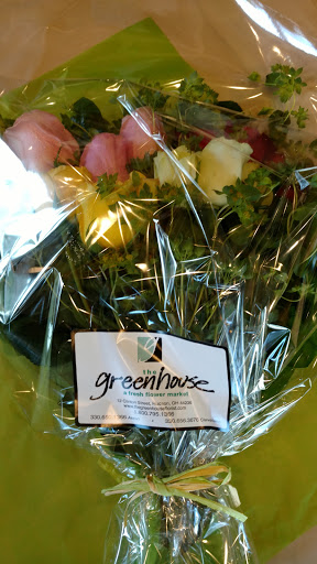 Florist «The Greenhouse, a fresh flower market», reviews and photos, 12 Clinton St, Hudson, OH 44236, USA
