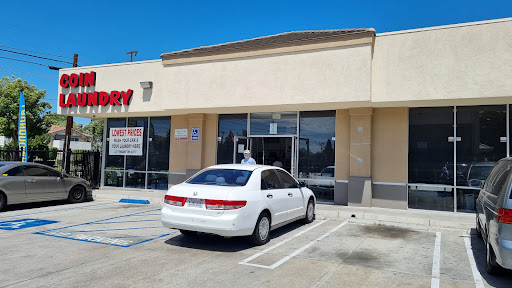 Laundromat «Big A Coin Laundry», reviews and photos, 1576 W Katella Ave, Anaheim, CA 92802, USA
