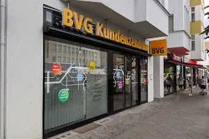 BVG Kundenzentrum image