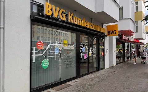 BVG Kundenzentrum image