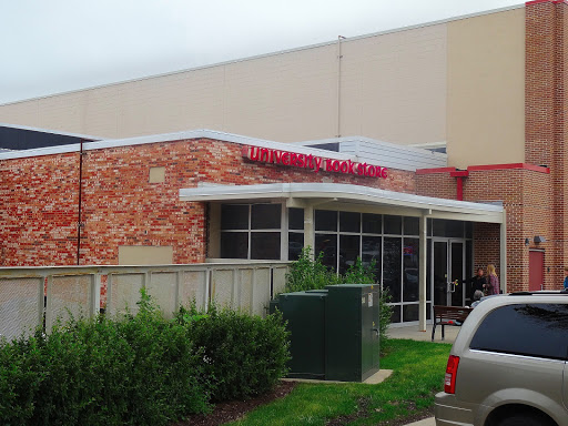 Clothing Store «University Book Store: Hilldale», reviews and photos, 702 N Midvale Blvd, Madison, WI 53705, USA