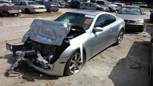 Used Auto Parts Store «Central Florida Auto Salvage», reviews and photos, 39850 Co Rd 54, Zephyrhills, FL 33542, USA