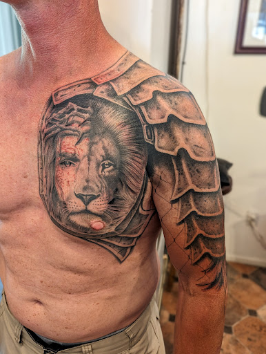 Explore el salvador tattoo ideas, creative tattoo ideas in Hebron, available at Explosive Ink Tattoo