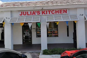 Julia's Kitchen _ Straight Outta Dominica image
