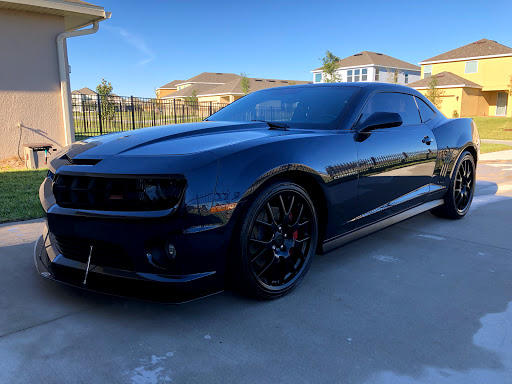 Auto Body Shop «Orlando Auto Body», reviews and photos, 7052 Old Cheney Hwy, Orlando, FL 32807, USA