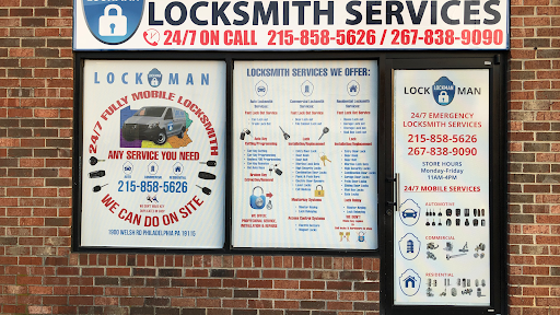 1900 Welsh Rd, Philadelphia, PA 19115, USA