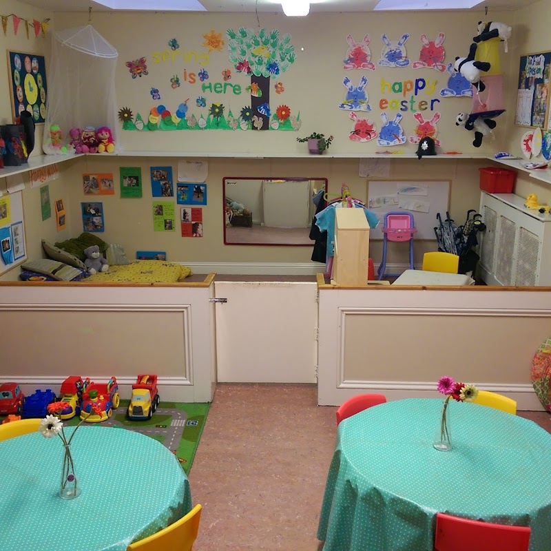 Kimmage Nursery and Montessori School