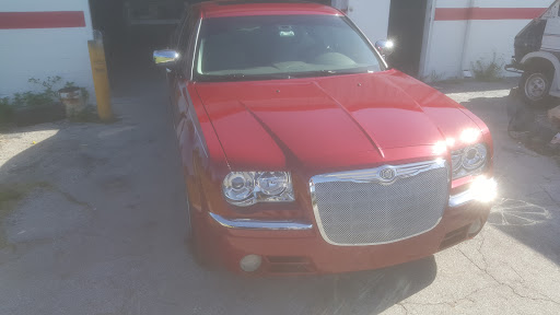 Auto Body Shop «Immaculate Auto Body Shop of Ocala, Florida», reviews and photos, 3165 SW 5th St, Ocala, FL 34474, USA