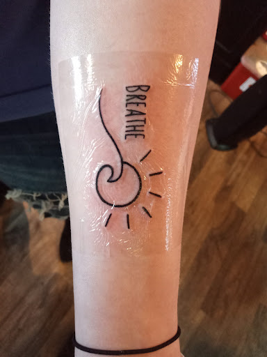 Explore tattoo ideas for side of stomach, creative tattoo ideas in Vincennes, available at Altered Image