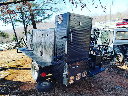 Boutique «BBQ Smoker Pros and Rust & Roses Boutique», reviews and photos, 3043 Braselton Hwy, Dacula, GA 30019, USA