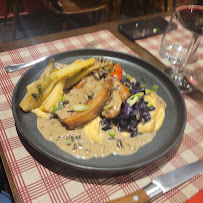 Plats et boissons du Restaurant français La Cochonaille à Colmar - n°7