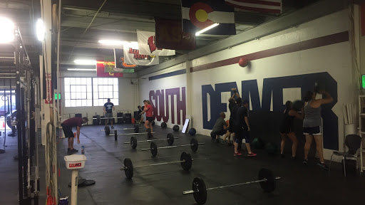 Gym «CrossFit South Denver», reviews and photos, 2783 W Hampden Ave, Sheridan, CO 80110, USA