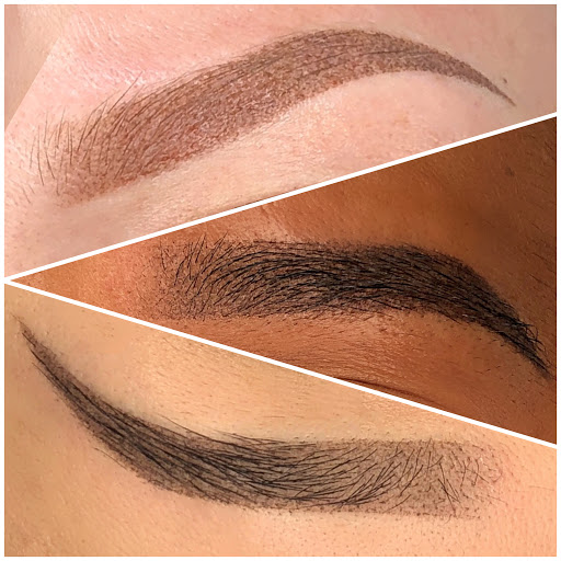 Explore tattoo sleeve filler ideas for men, creative tattoo ideas in Danville, available at The Brow Studio & Academy