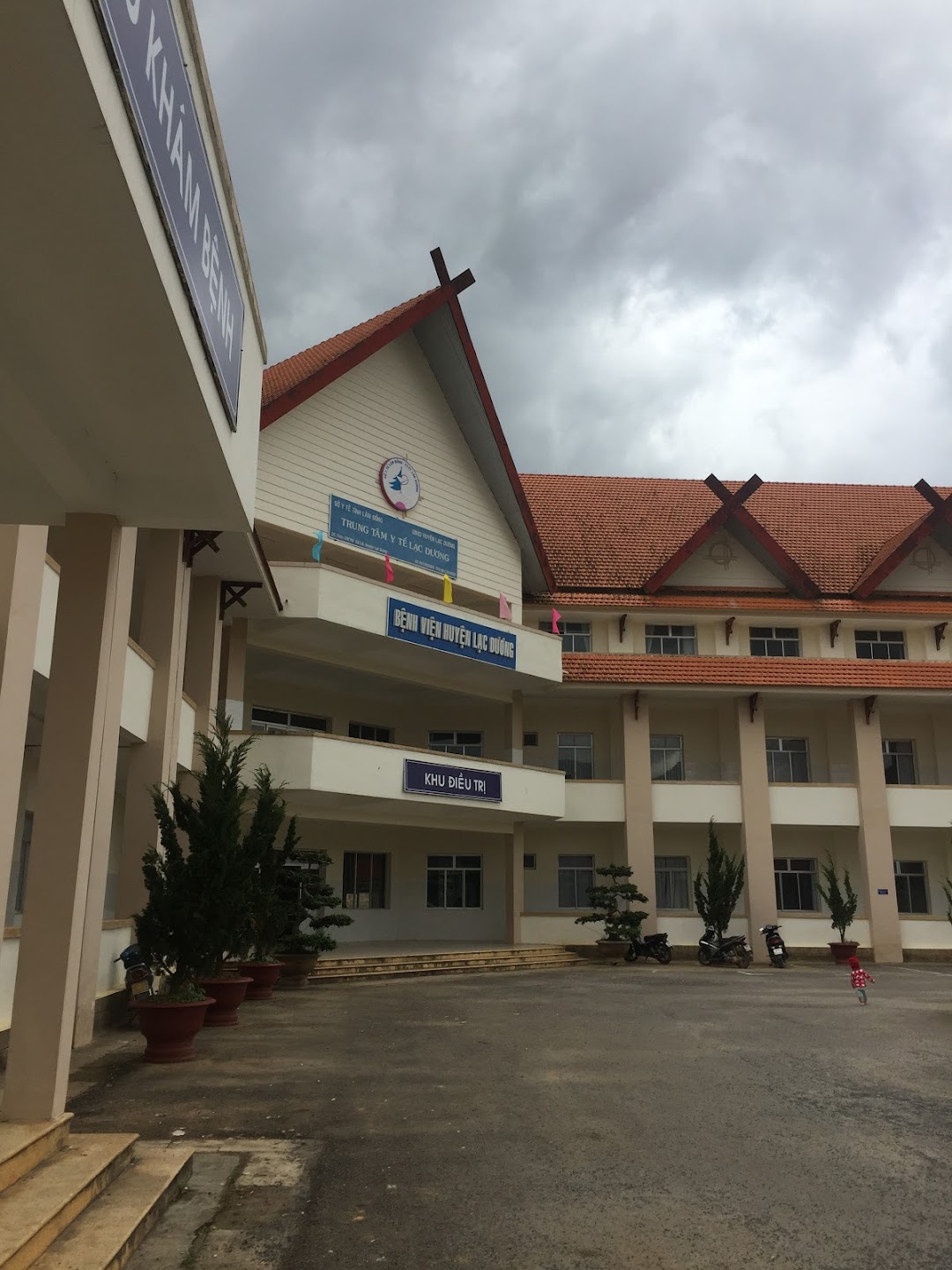 Trung tâm Y tế huyện Lạc Dương