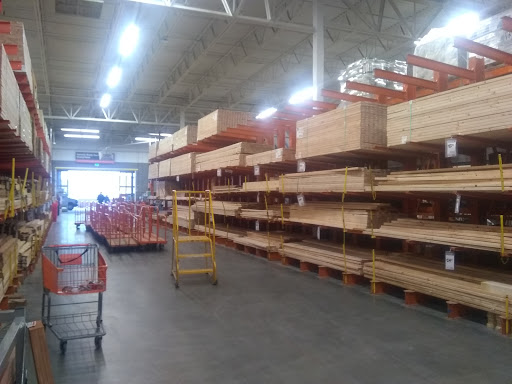 Home Improvement Store «The Home Depot», reviews and photos, 1200 Mayberry Dr, Highlands Ranch, CO 80129, USA