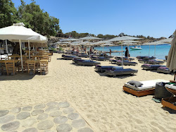 Zdjęcie Plaża Paraga - popularne miejsce wśród znawców relaksu