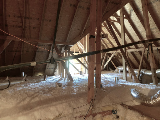 Insulation Contractor «Energy Attic», reviews and photos