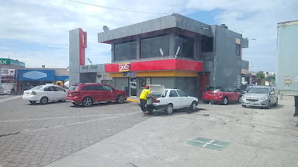 OXXO - Pinos