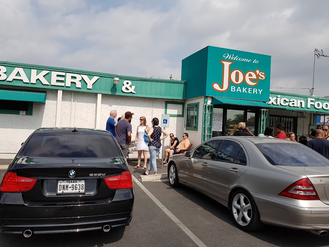 Joes Bakery & Coffee Shop
