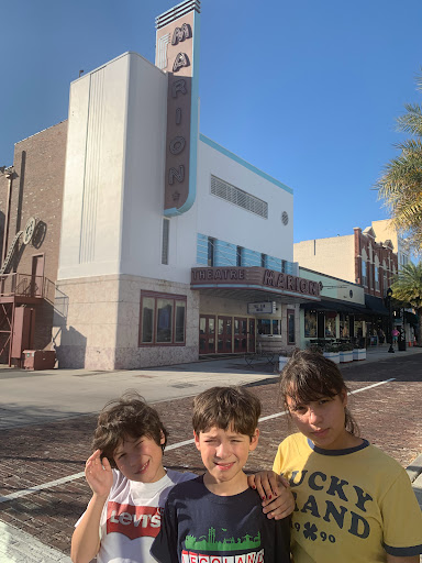 Movie Theater «Marion Theatre», reviews and photos, 50 SE Magnolia Exd, Ocala, FL 34471, USA