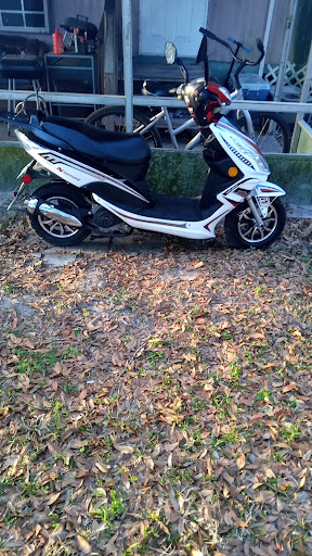 Motor Scooter Dealer «Wild Hogs Scooters and Motorsports Deland», reviews and photos, 1431 S Woodland Blvd, DeLand, FL 32720, USA