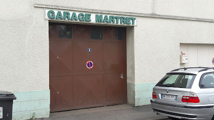 Garage Martret