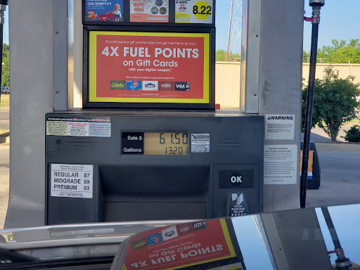 Kroger Fuel Center