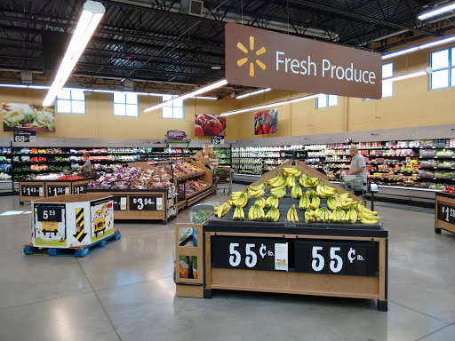 Supermarket «Walmart Neighborhood Market», reviews and photos, 3571 W. Rock Creek Road, Norman, OK 73069, USA