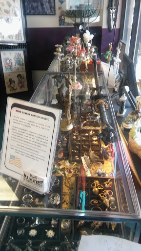 Tattoo Shop «Main Street Tattoo Studio», reviews and photos, 63 N Main St, Stewartstown, PA 17363, USA
