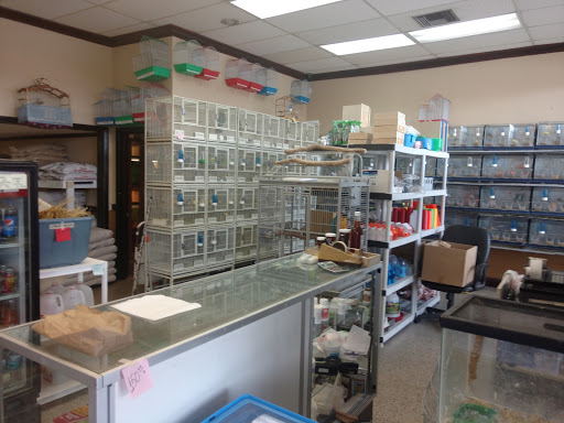Pet Store «El Palomar Pet Shop Inc», reviews and photos, 4712 W Flagler St, Coral Gables, FL 33134, USA