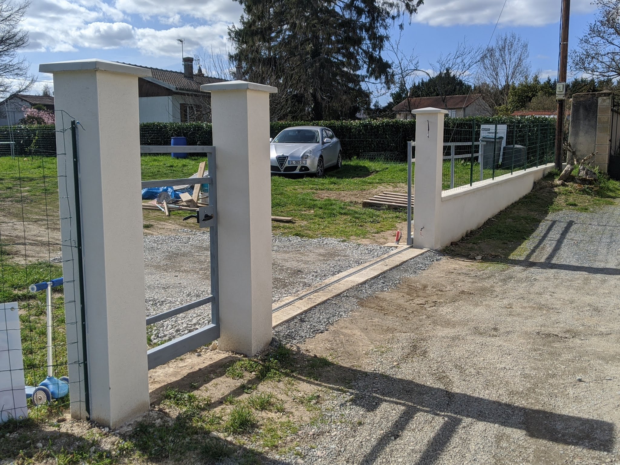 Photo n° 1 de l'avis de Ludovic.E fait le 13/03/2020 à 13:20