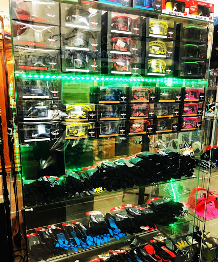 Motorcycle Dealer «VTP Motorsports», reviews and photos, 2450 Waterloo Rd, Stockton, CA 95205, USA