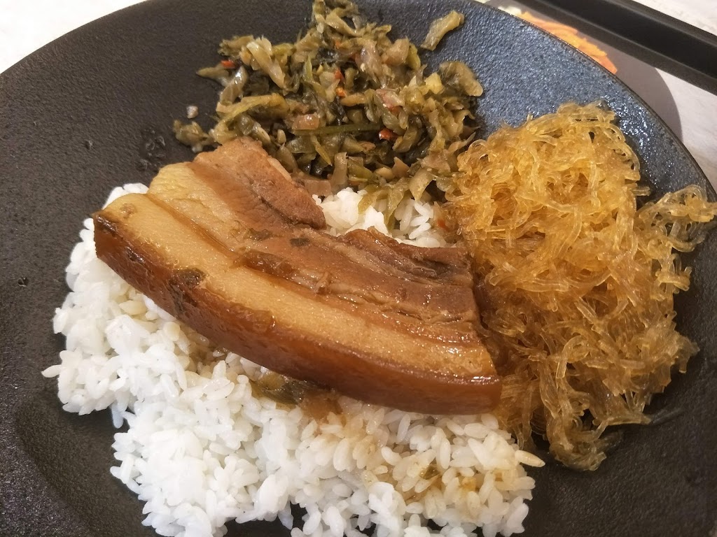 梁社漢排骨 新店建國店 的照片