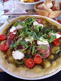 Pizza du Restaurant italien Del Arte à Portet-sur-Garonne - n°19